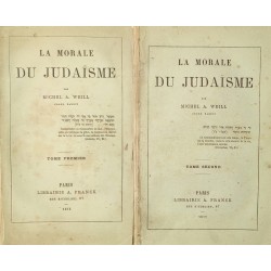 La morale du Judaïsme