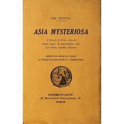 Asia mysteriosa. L'oracle...