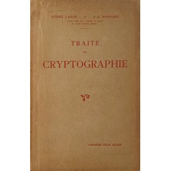 Traité de cryptographie