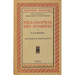 Philosophie des nombres