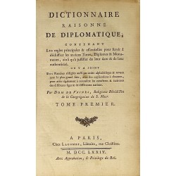 ‎Dictionnaire raisonné de...