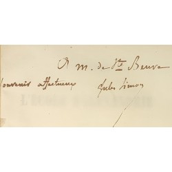 Histoire de l’Ecole...