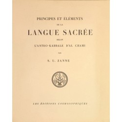 Principes et éléments de la...