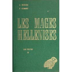 Les mages hellénisés....