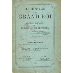 Le grand Pape et le grand...