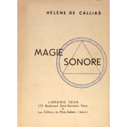 Magie sonore