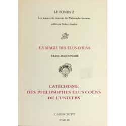 Le fonds Z. La Magie des...