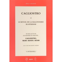Cagliostro et le rituel de...