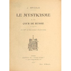 Le mysticisme à la cour de...