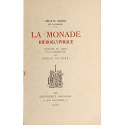 La Monade hiéroglyphique....