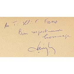 Frédéric Desmons et la...
