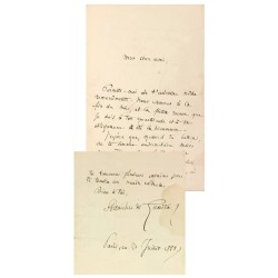Les oiseaux de passage....