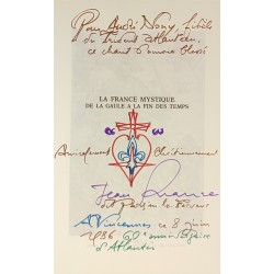 La France mystique de la...