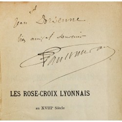 Les Rose-Croix lyonnais au...