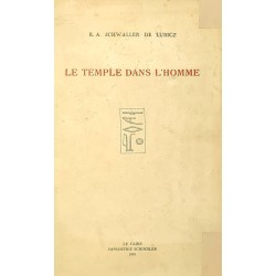 Le Temple dans l’homme