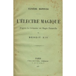 L'Electre magique. D'après...