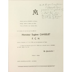 Deux logis Alchimiques. En...