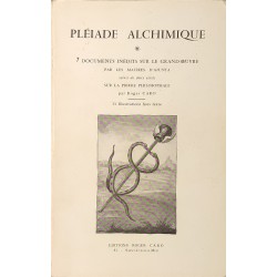 Pléiade Alchimique...