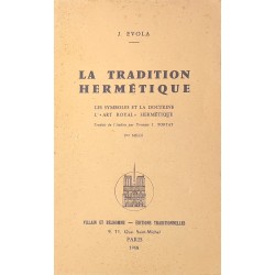 La Tradition hermétique....