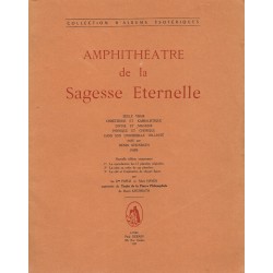 Amphithéâtre de la Sagesse...