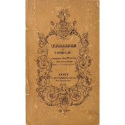 Triomphe du corbeau,...