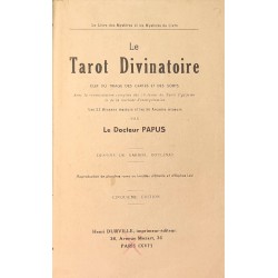 Le Tarot divinatoire