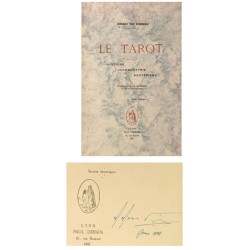 Le Tarot. Histoire –...
