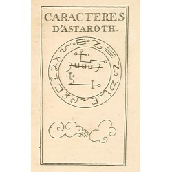 [Grimoire véridique]...
