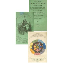 QUATRE GRIMOIRES (5 Textes...