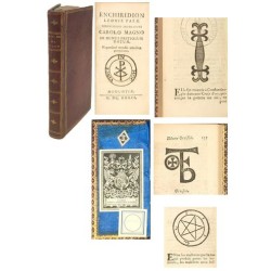 Rarissime Grimoire –...