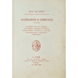 Allégories et symboles