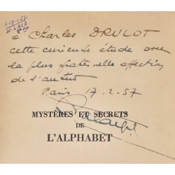 Mystères et secrets de...