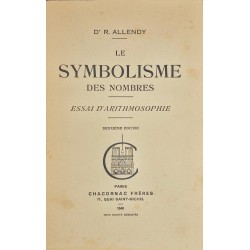 Le symbolisme des nombres....