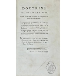 Accord du livre de la...