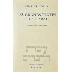 Les grands textes de la...