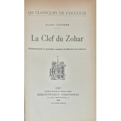 La Clef du Zohar....