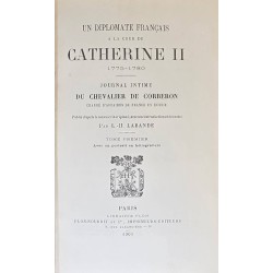 Un diplomate français à la...