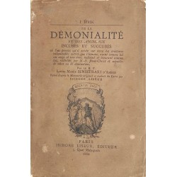 De la démonialité et des...