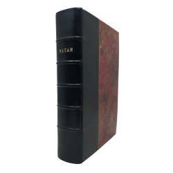 SATAN - ETUDES CARMELITAINES