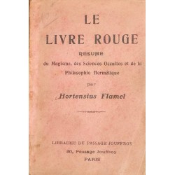 [GRIMOIRE] Le Livre Rouge,...