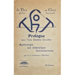 De Thot au Christ. Les...