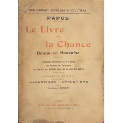 Le livre de la Chance....