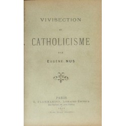Vivisection du catholicisme