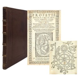 Profetie overo vaticinii...