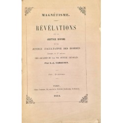 Magnétisme. Révélations sur...