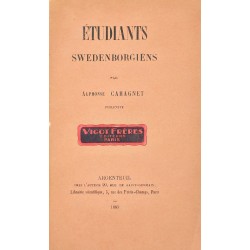 Etudiants swedenborgiens
