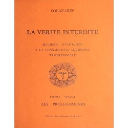 La vérité interdite....