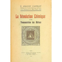 La Révolution Chimique et...
