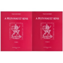 A plus hault sens....