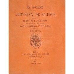 La fontaine des amoureux de...